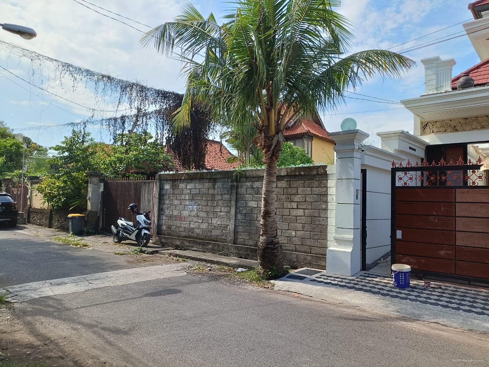 Tanah Badak 1 Renon sumerta Kelod Denpasar