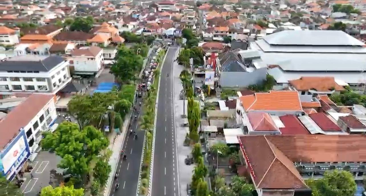 Tanah sudirman denpasar