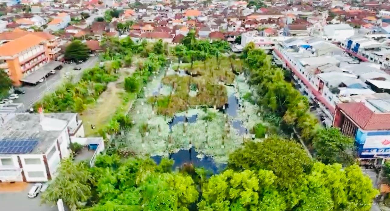 Tanah sudirman denpasar