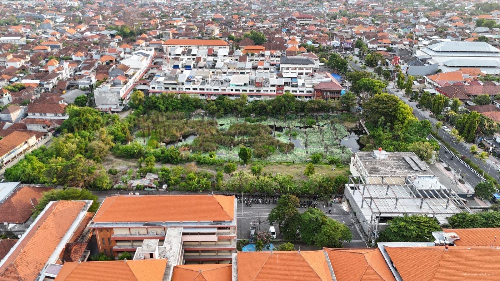 Tanah sudirman denpasar