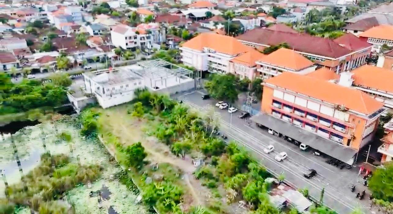 Tanah sudirman denpasar