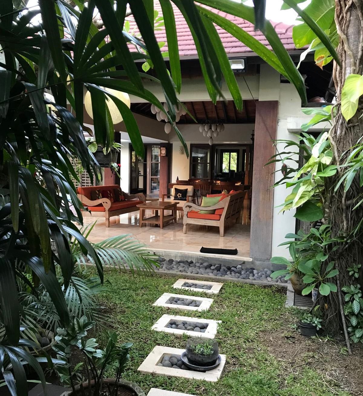 Rumah teras ayung denpasar timur