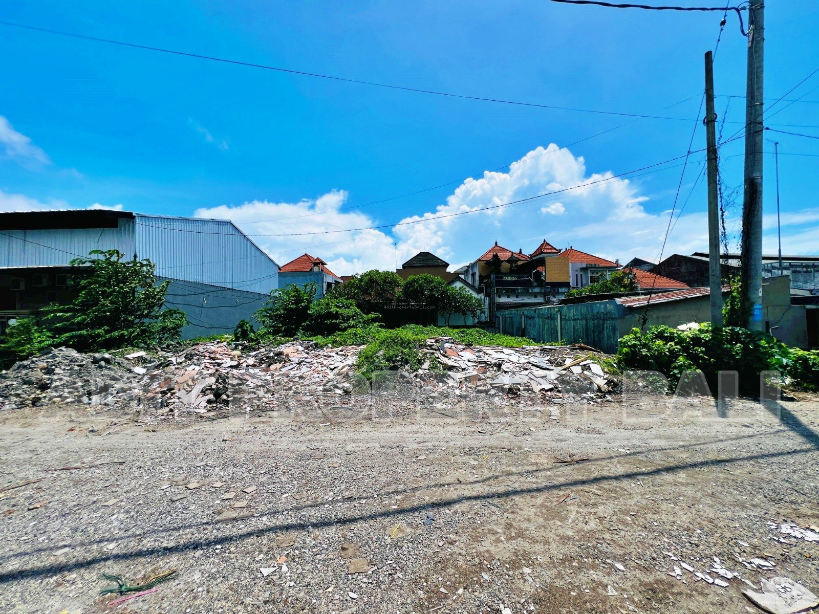 Tanah kebo iwa selatan denpasar