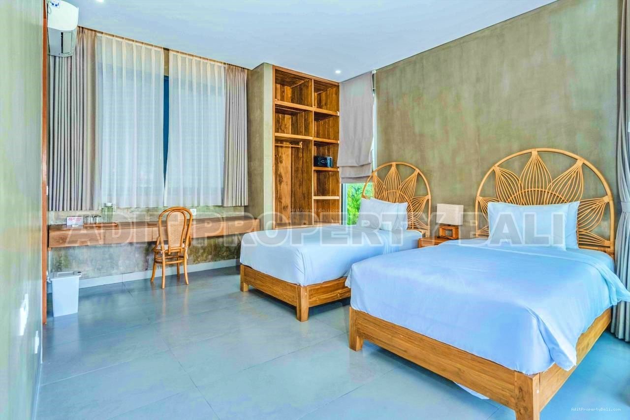 Villa luxury nelayan canggu