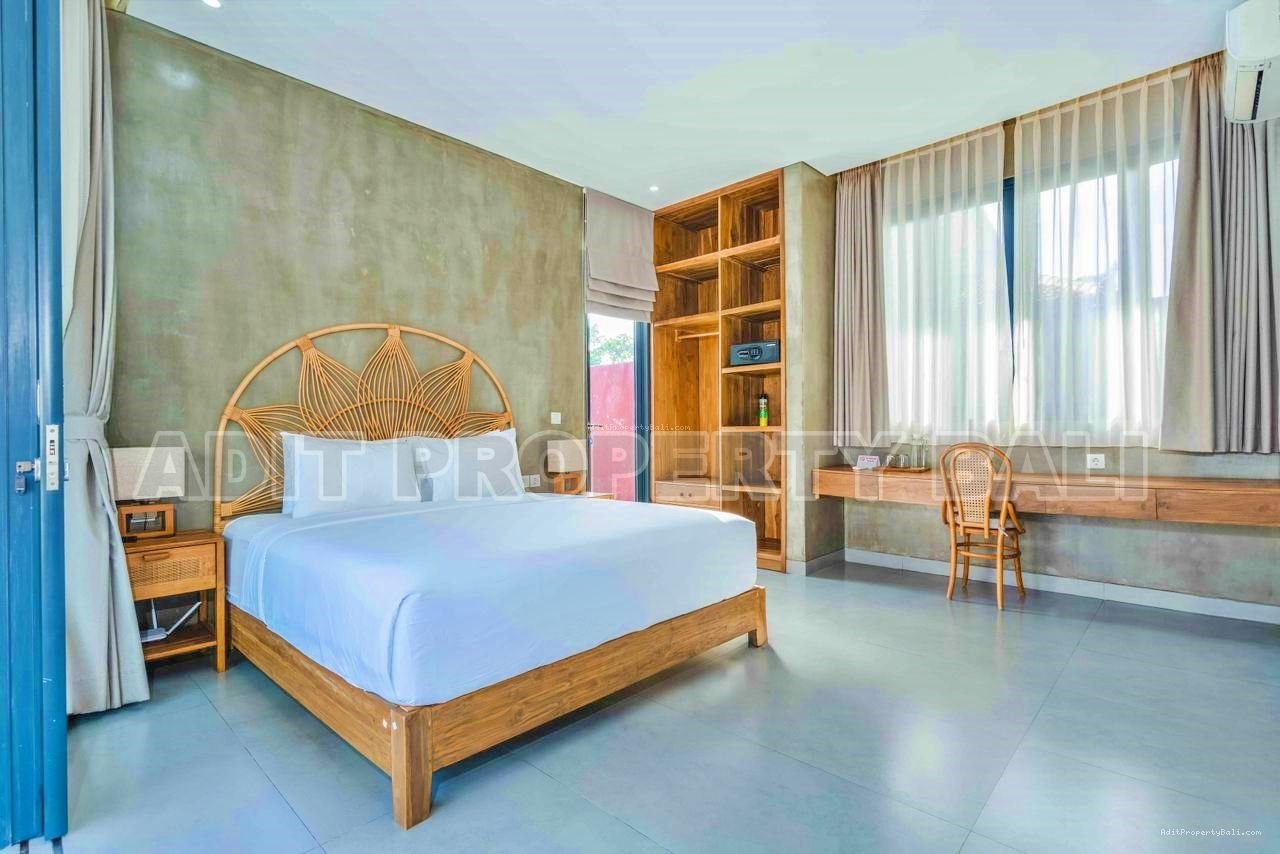 Villa luxury nelayan canggu