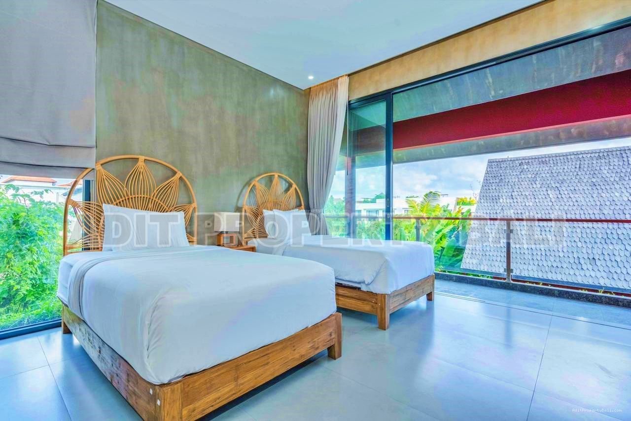 Villa luxury nelayan canggu
