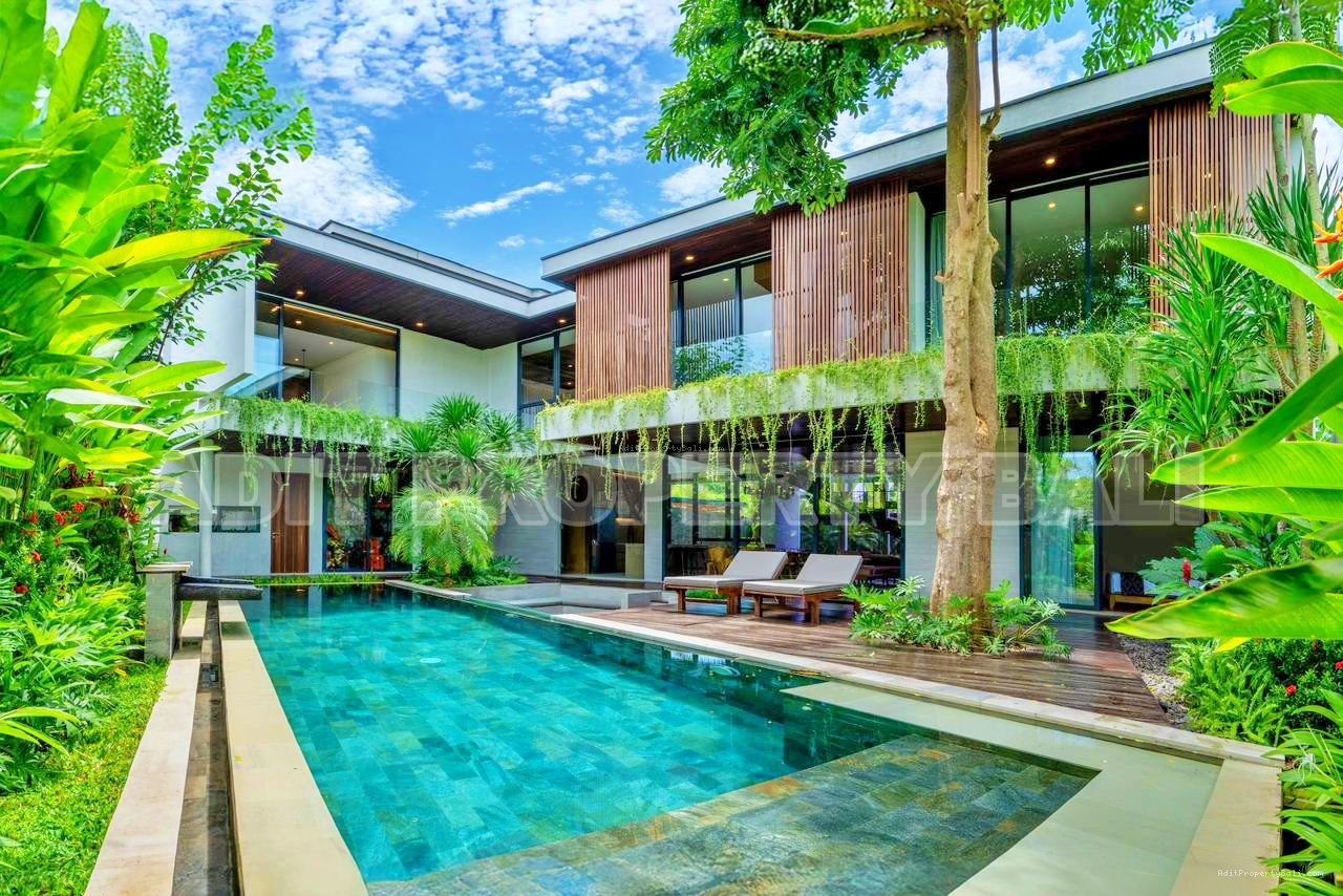 Villa umalas kerobokan bali