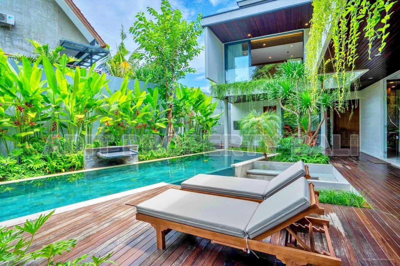 Villa umalas kerobokan bali