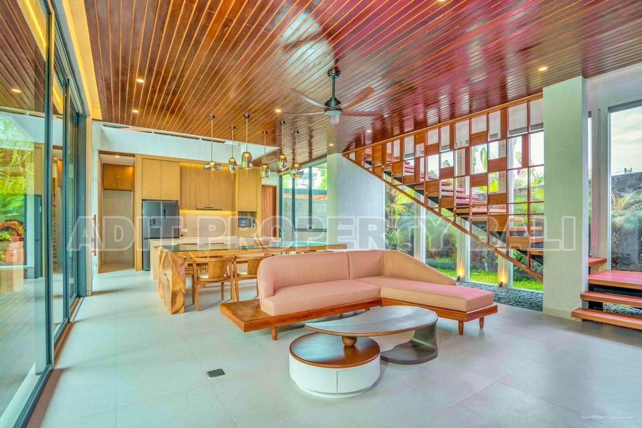 Villa umalas kerobokan bali