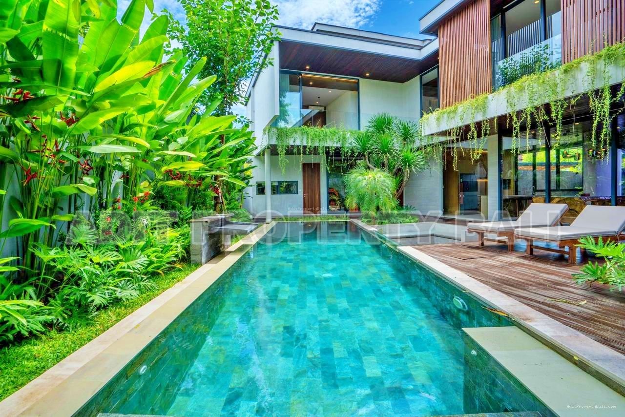 Villa umalas kerobokan bali