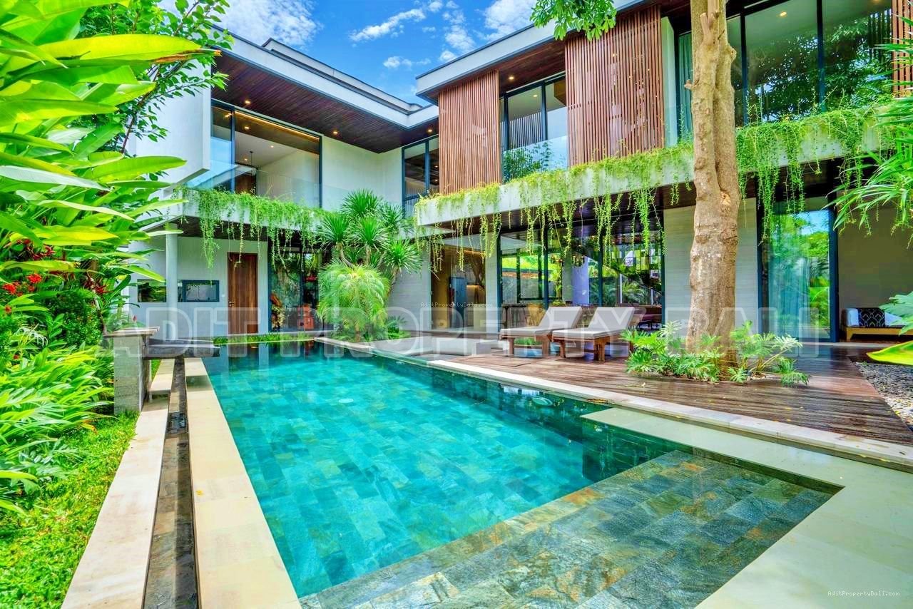 Villa umalas kerobokan bali