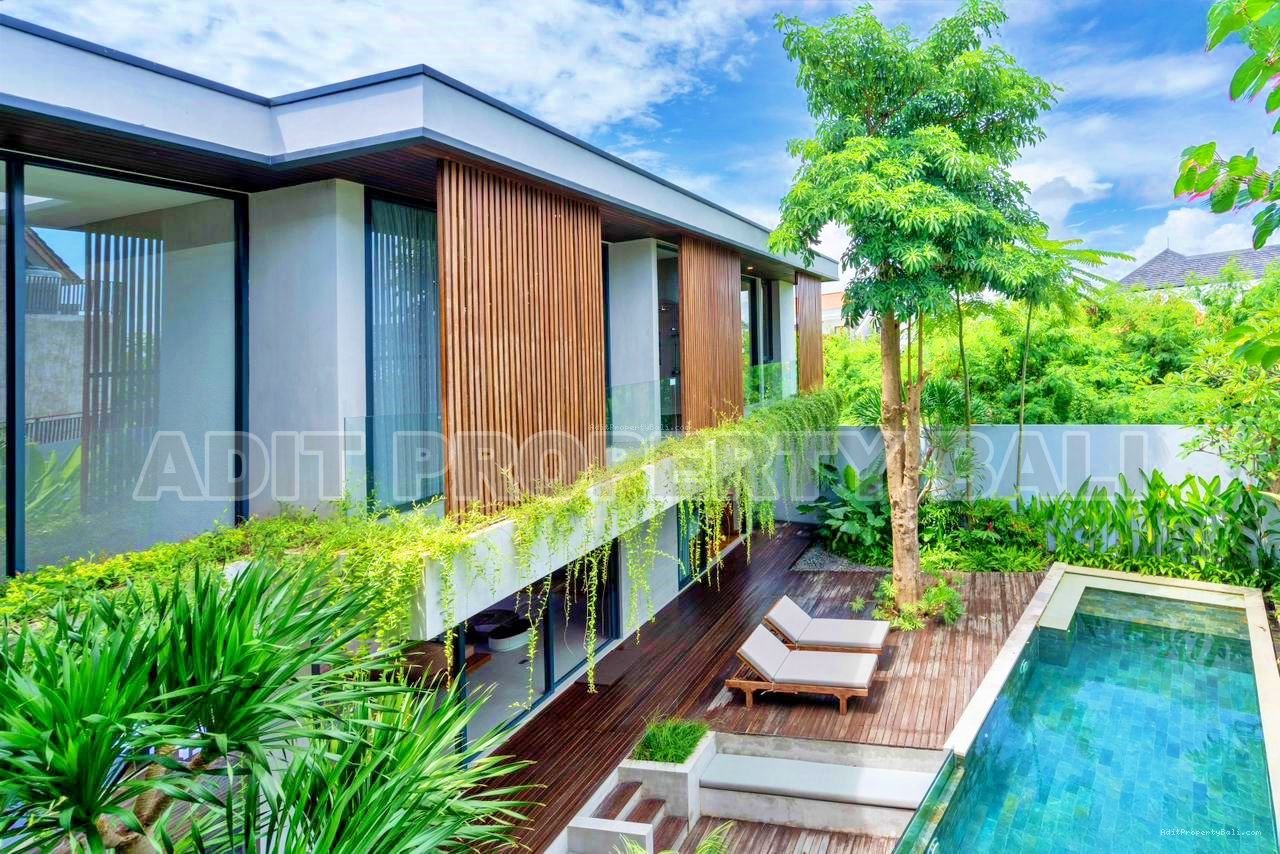 Villa umalas kerobokan bali