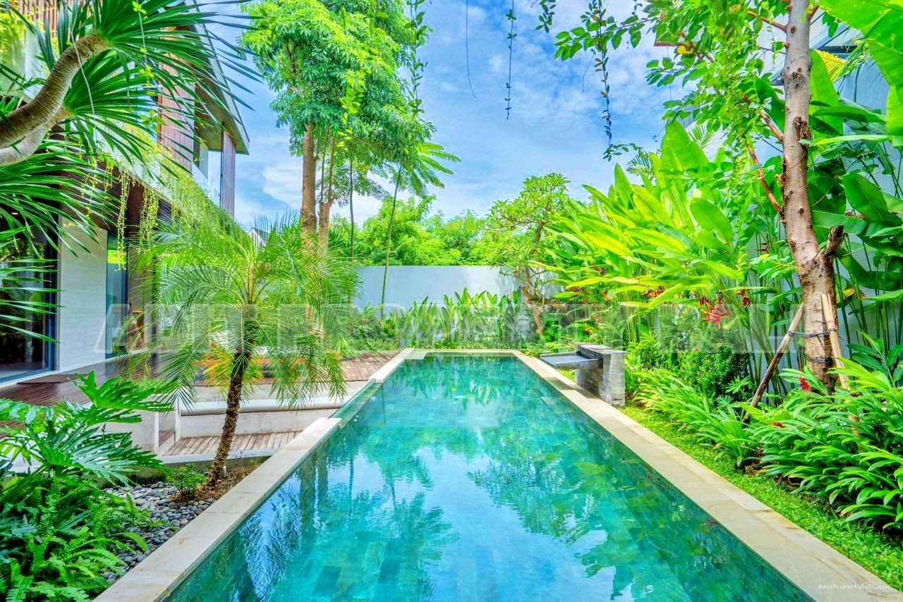 Villa umalas kerobokan bali