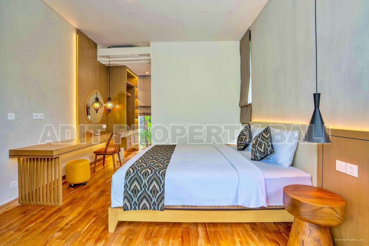 Villa umalas kerobokan bali