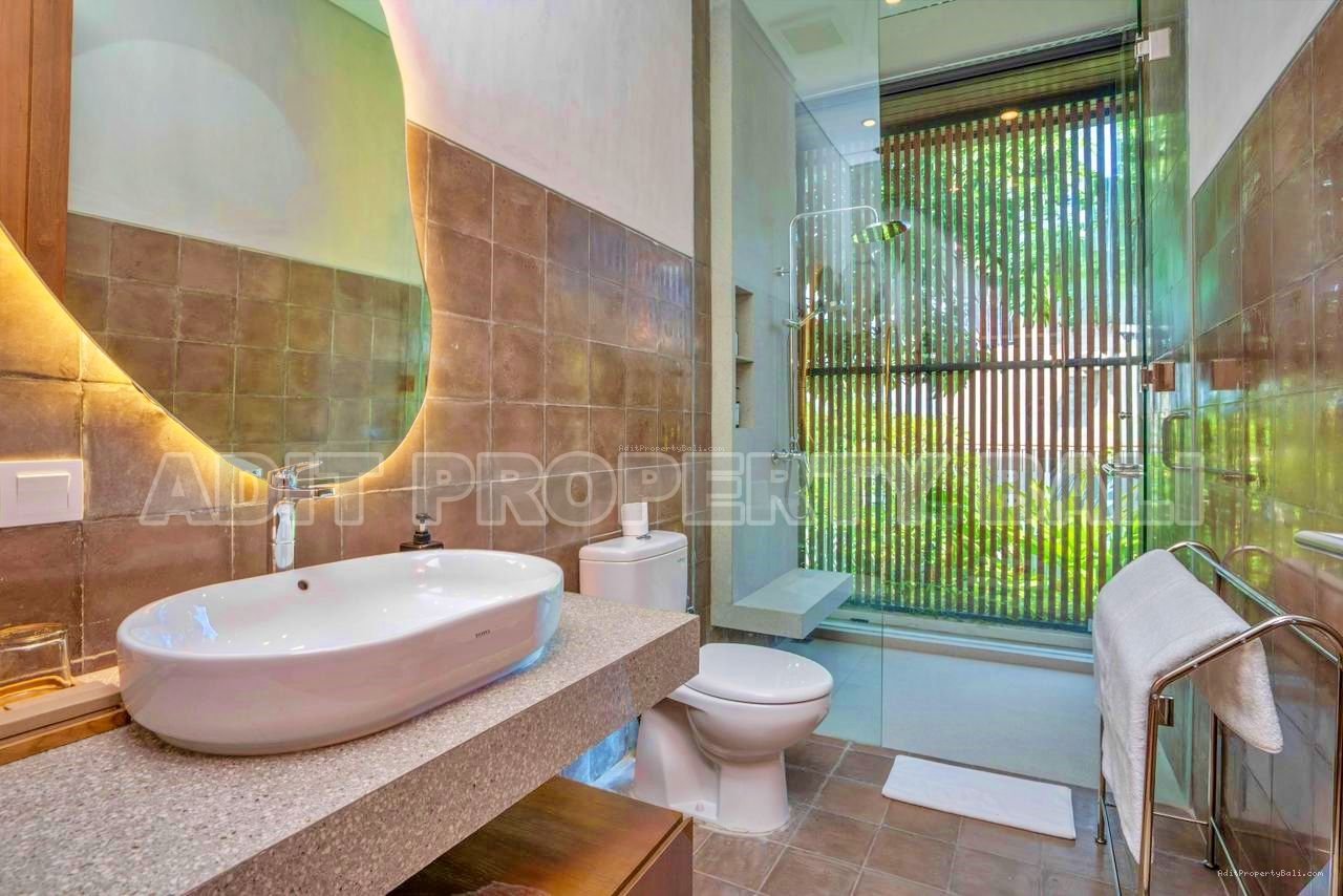 Villa umalas kerobokan bali