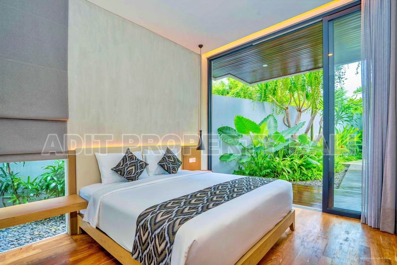 Villa umalas kerobokan bali