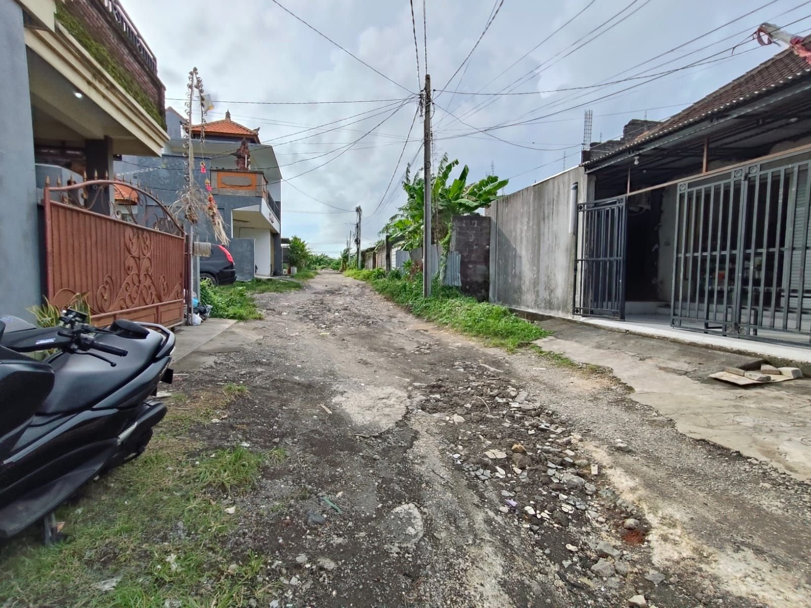 Tanah pura demak denpasar