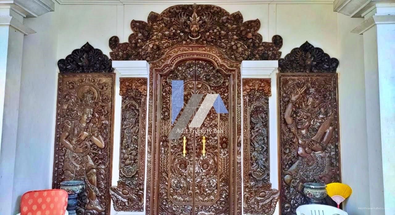 Tanah murah Moh yamin renon