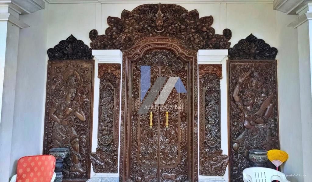 Tanah murah Moh yamin renon