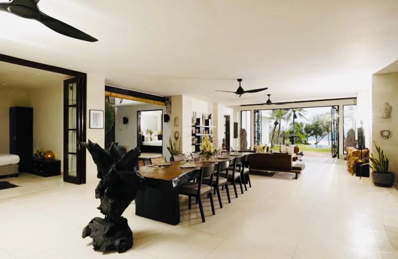 Tanah Beach front pantai pasut tabanan