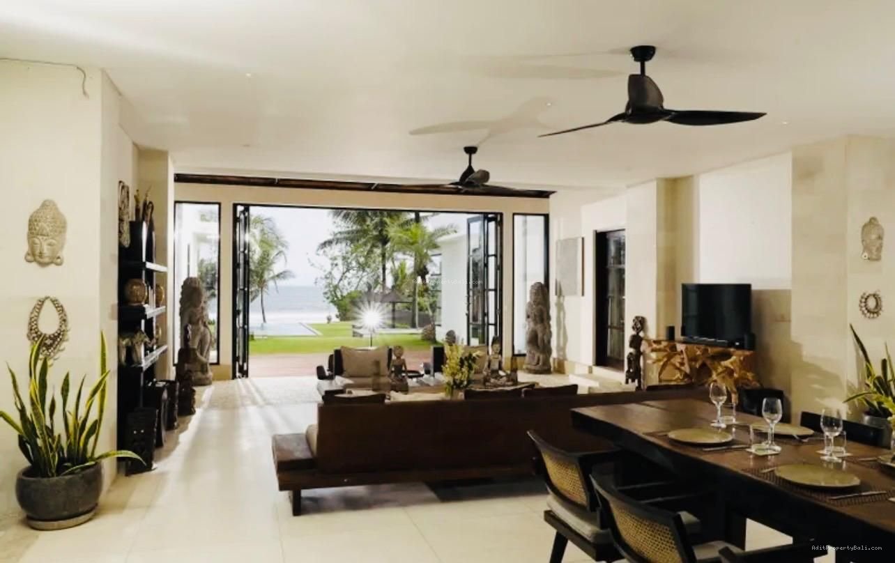 Tanah Beach front pantai pasut tabanan