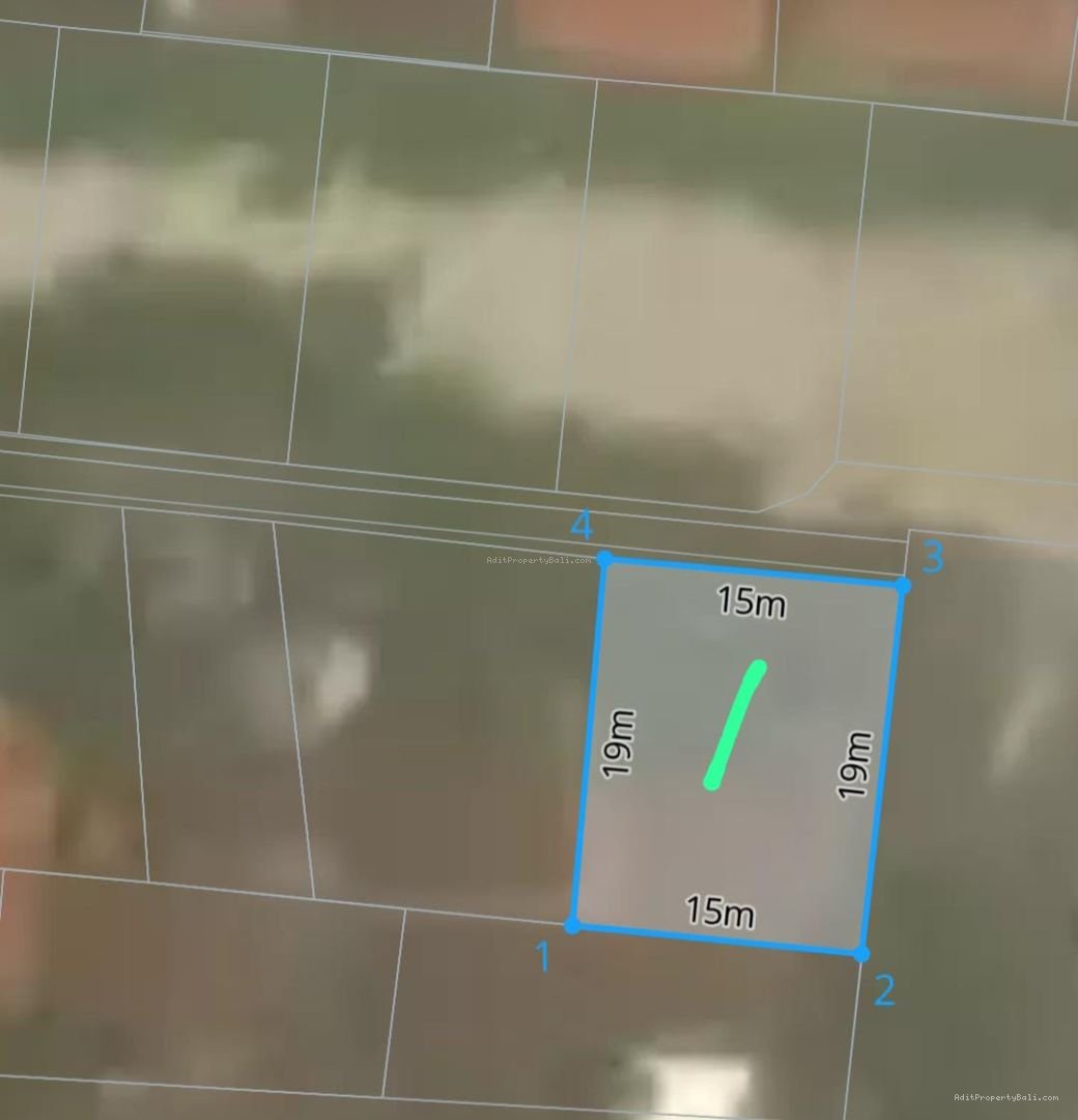 Tanah Bidadari Seminyak Badung