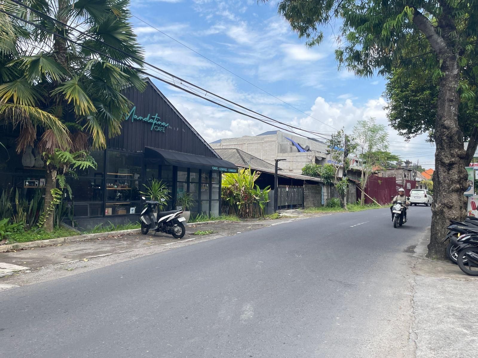 Tanah Raya Babakan Canggu Badung