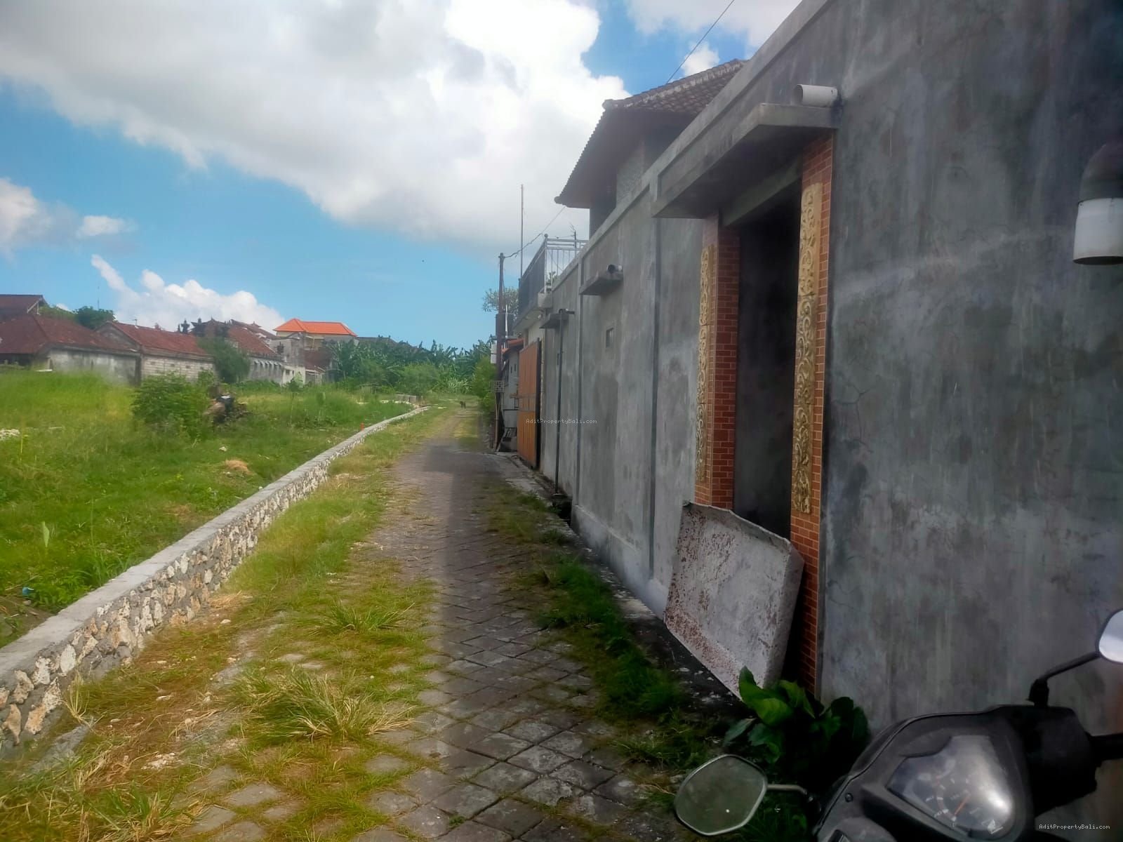 Tanah Intan Permai Kerobokan Badung