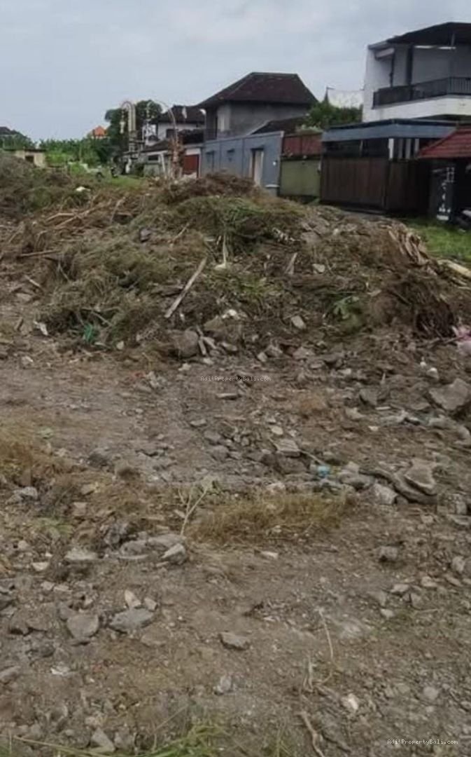 Tanah Intan Permai Kerobokan Badung