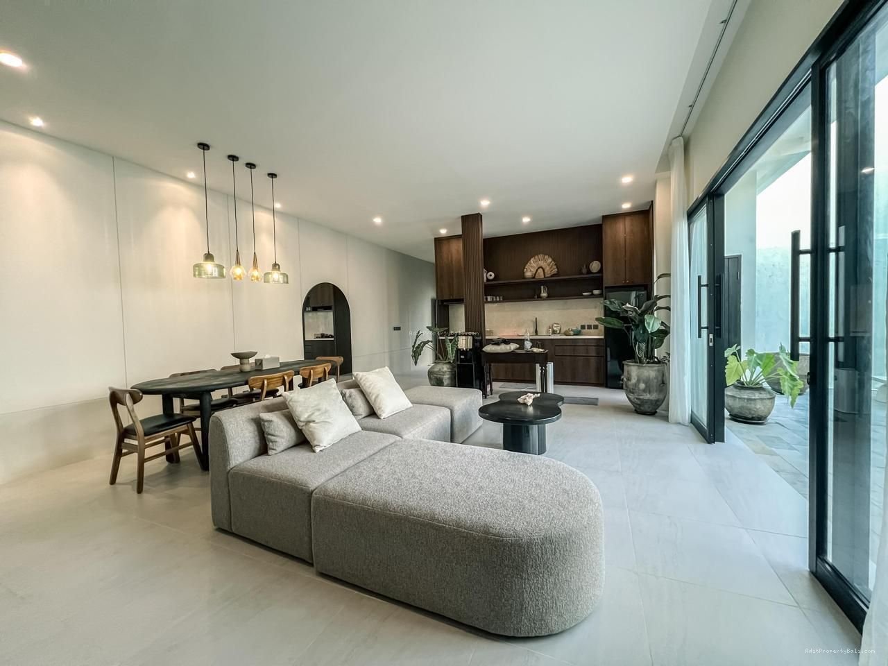 Villa Bidadari Seminyak Badung Bali