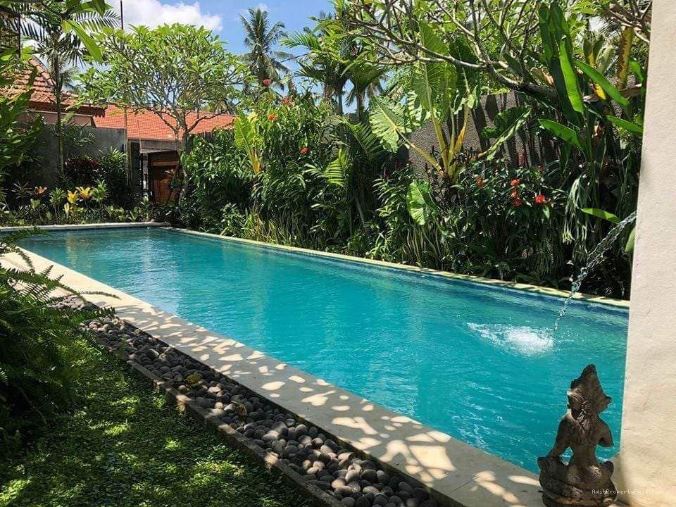 Villa Silungan Lodtunduh Ubud Gianyar