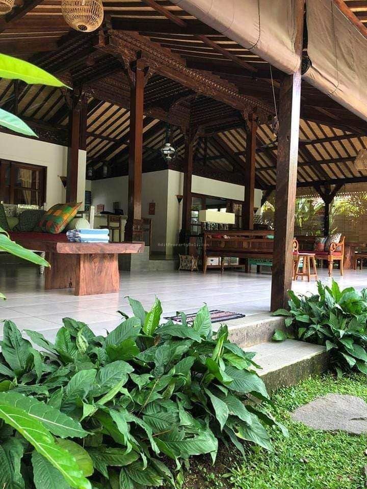 Villa Silungan Lodtunduh Ubud Gianyar