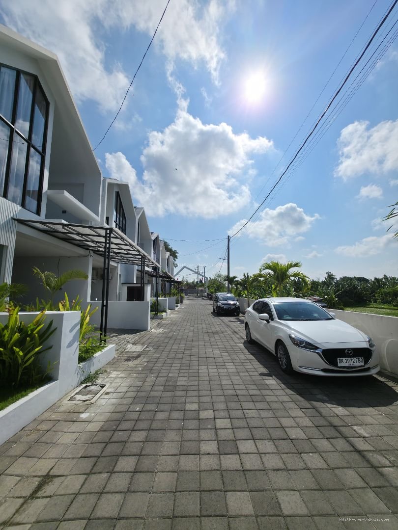 Villa Seminyak Kuta Utara Badung