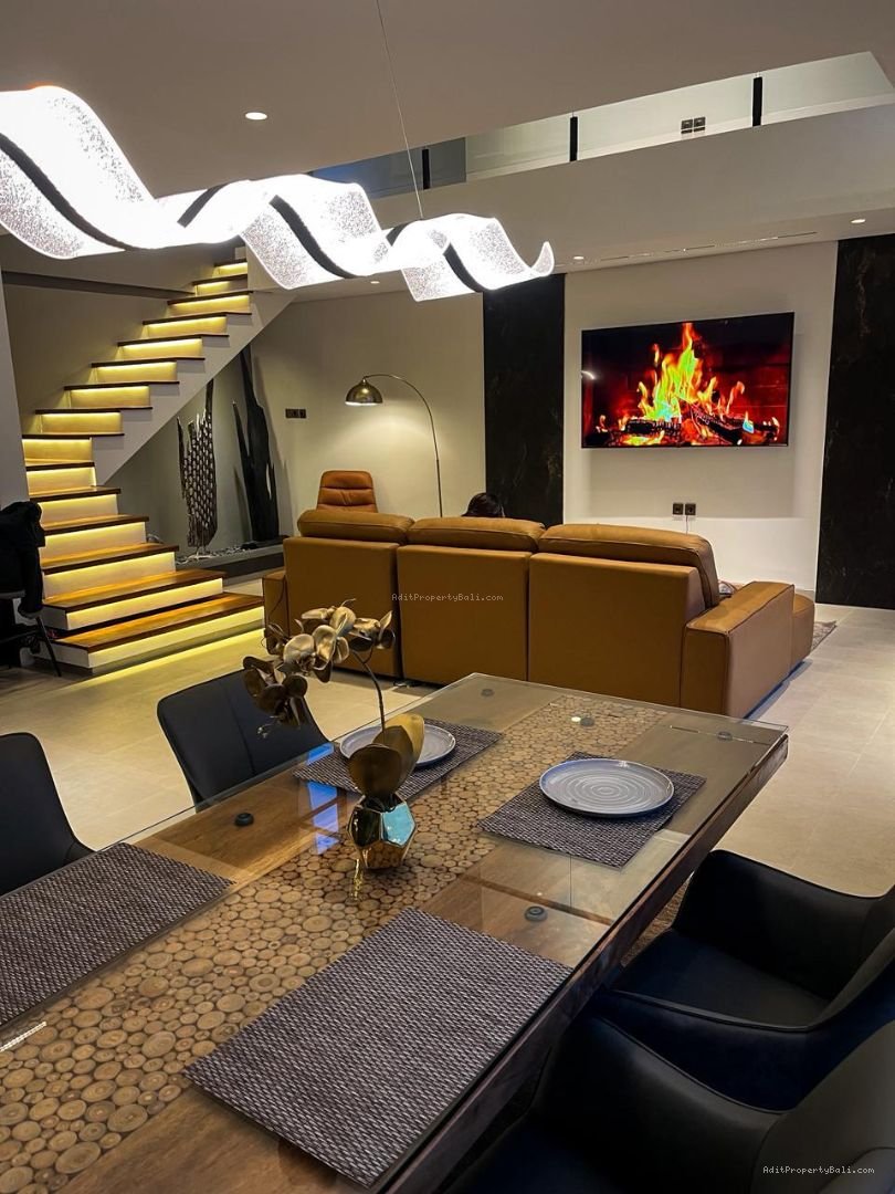 Brand New Villa Rice Field View Singakerta Ubud Gianyar