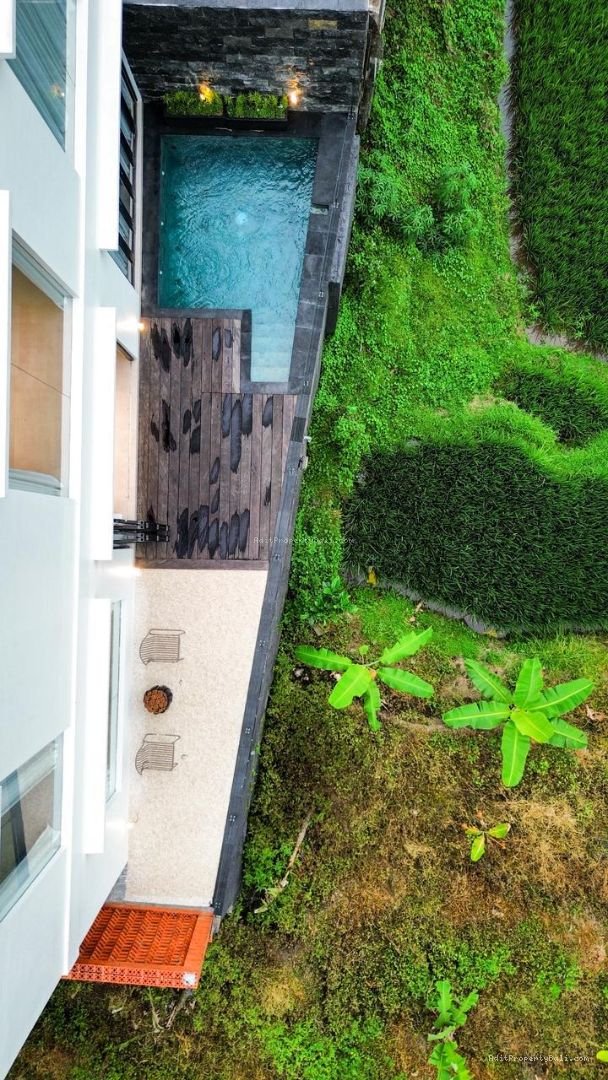 Brand New Villa Rice Field View Singakerta Ubud Gianyar