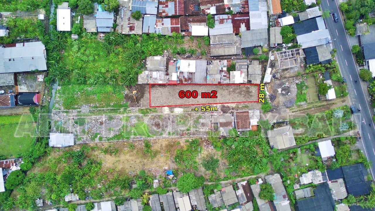 Tanah Hayam Wuruk Denpasar Selatan