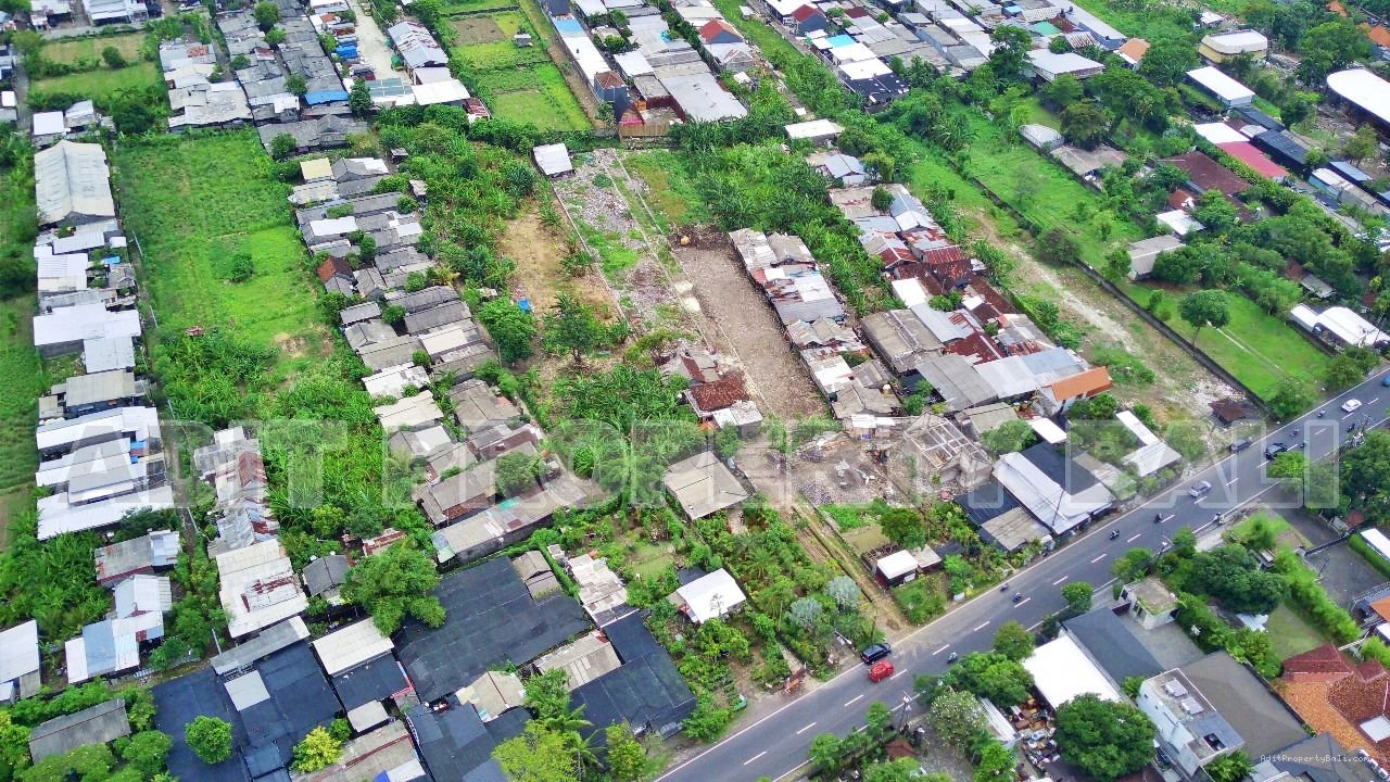 Tanah Hayam Wuruk Denpasar Selatan