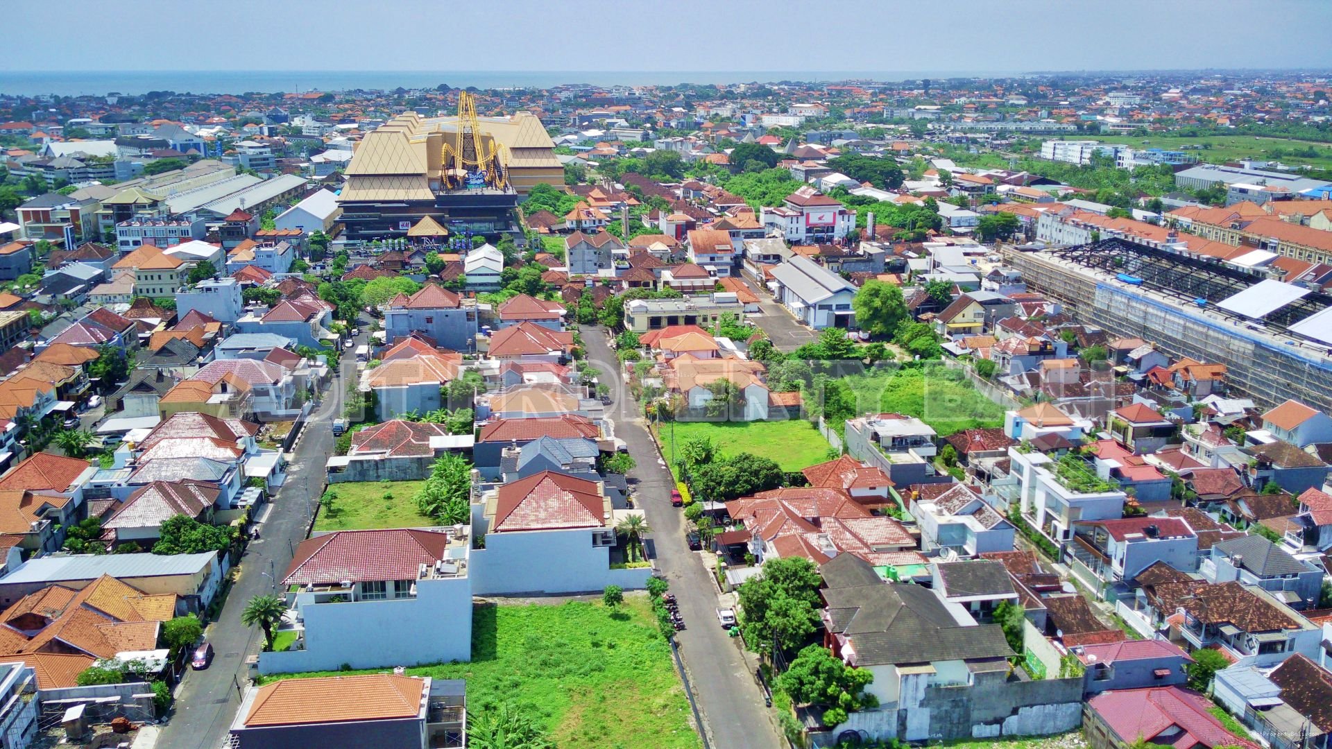 Rumah Imam Bonjol Denpasar Barat