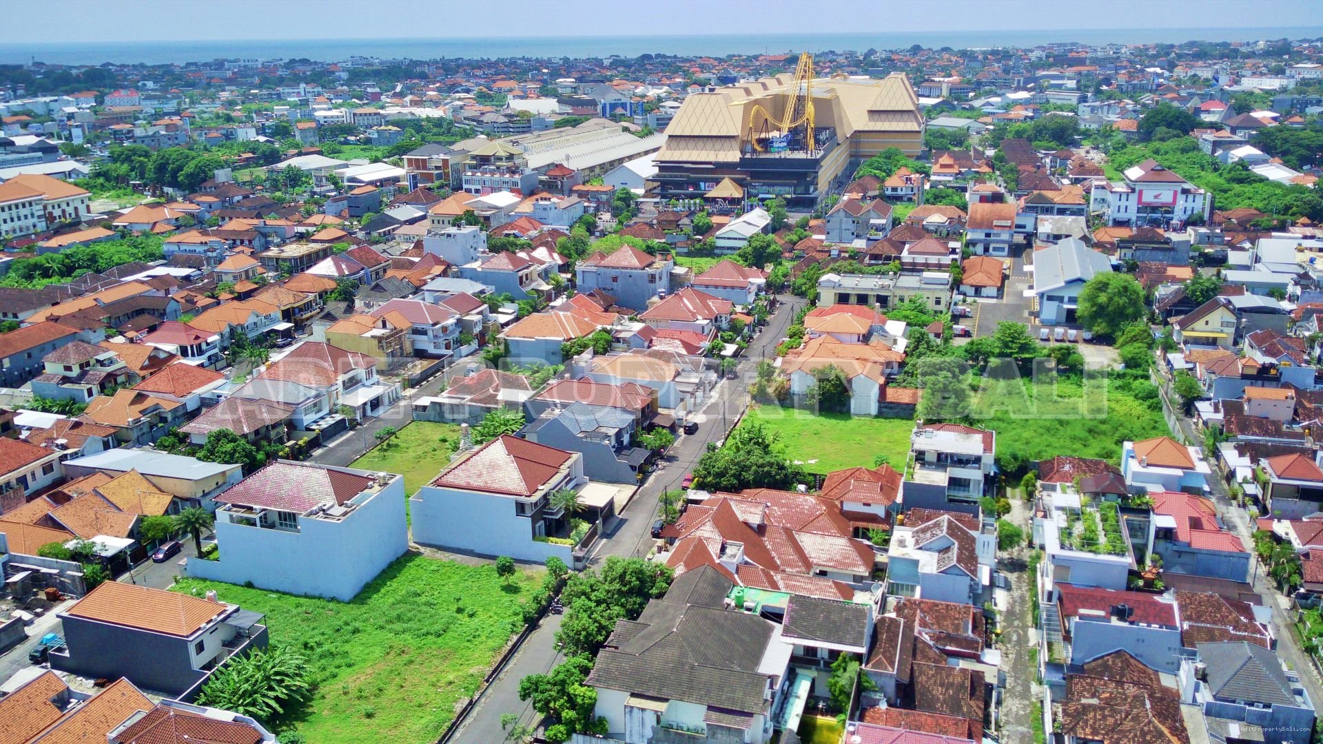 Rumah Imam Bonjol Denpasar Barat