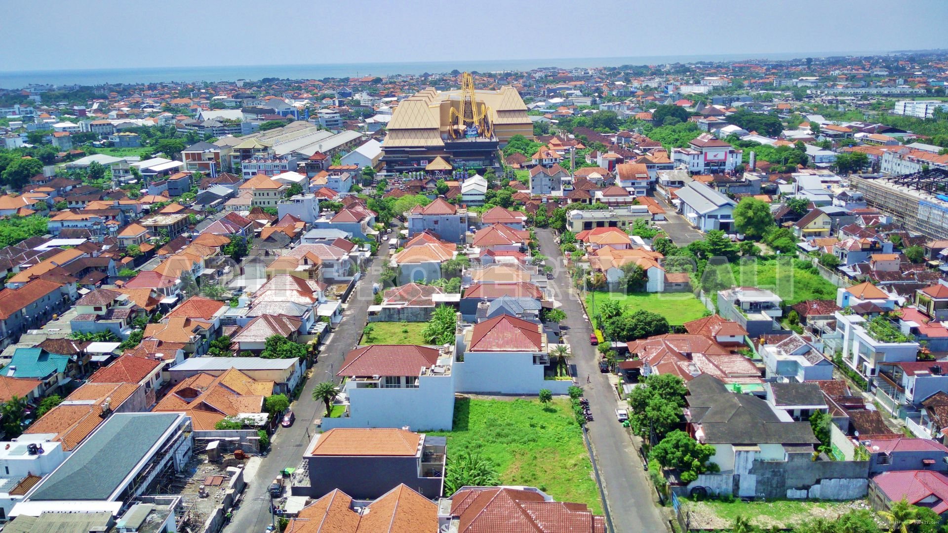 Rumah Imam Bonjol Denpasar Barat