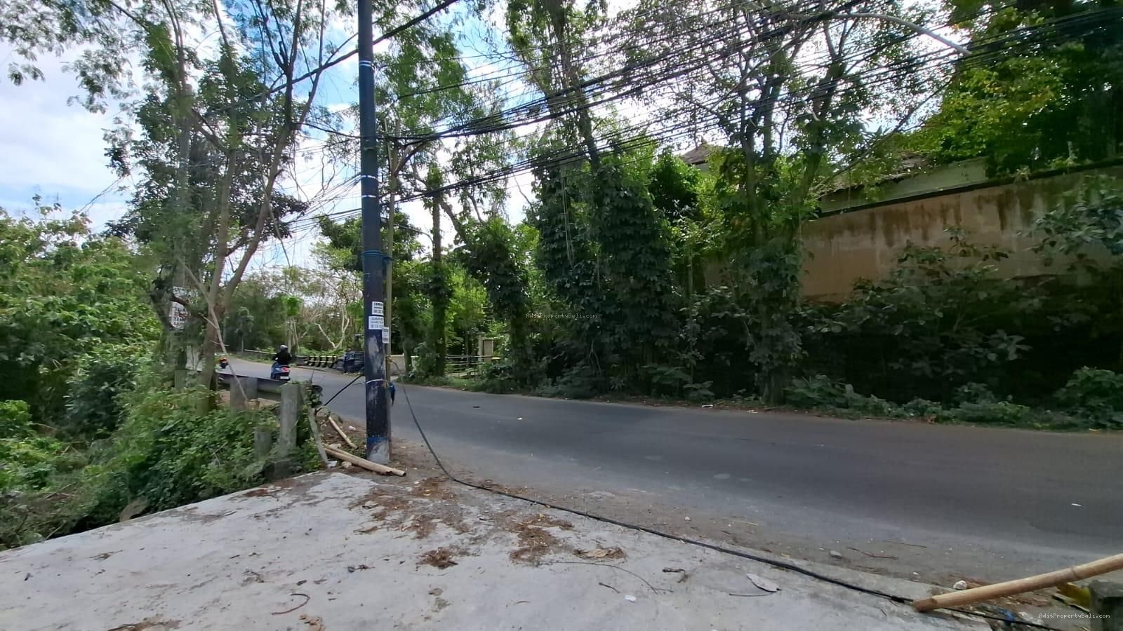 Tanah karang mas jimbaran