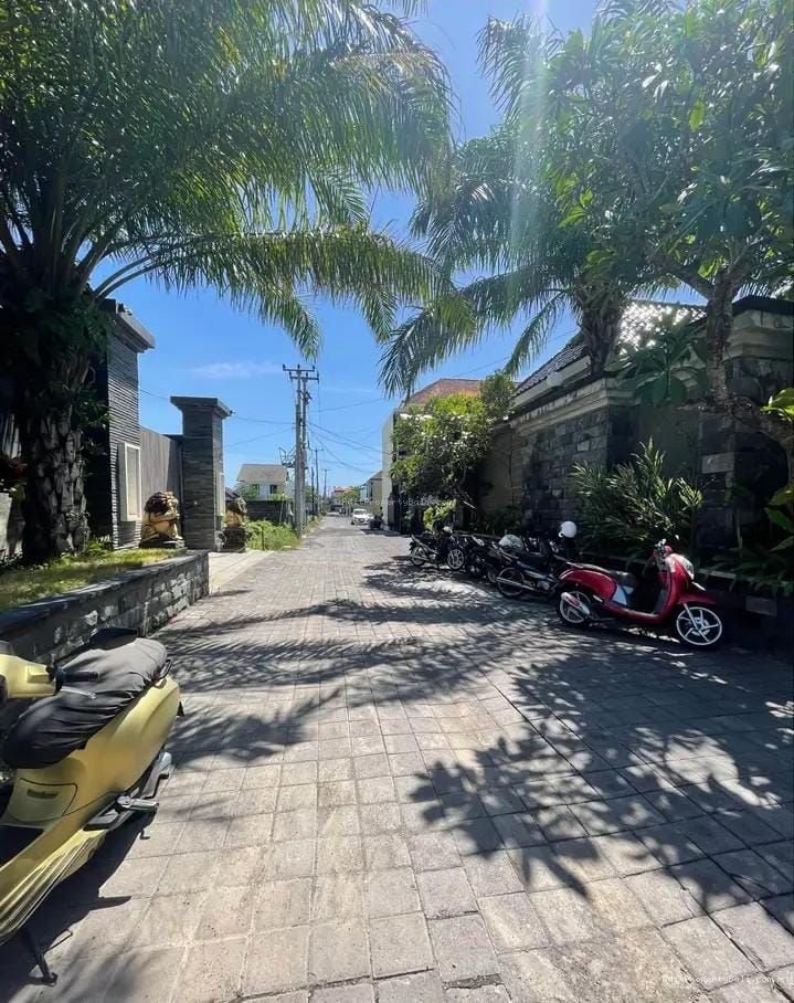 Tanah tukad badung renon