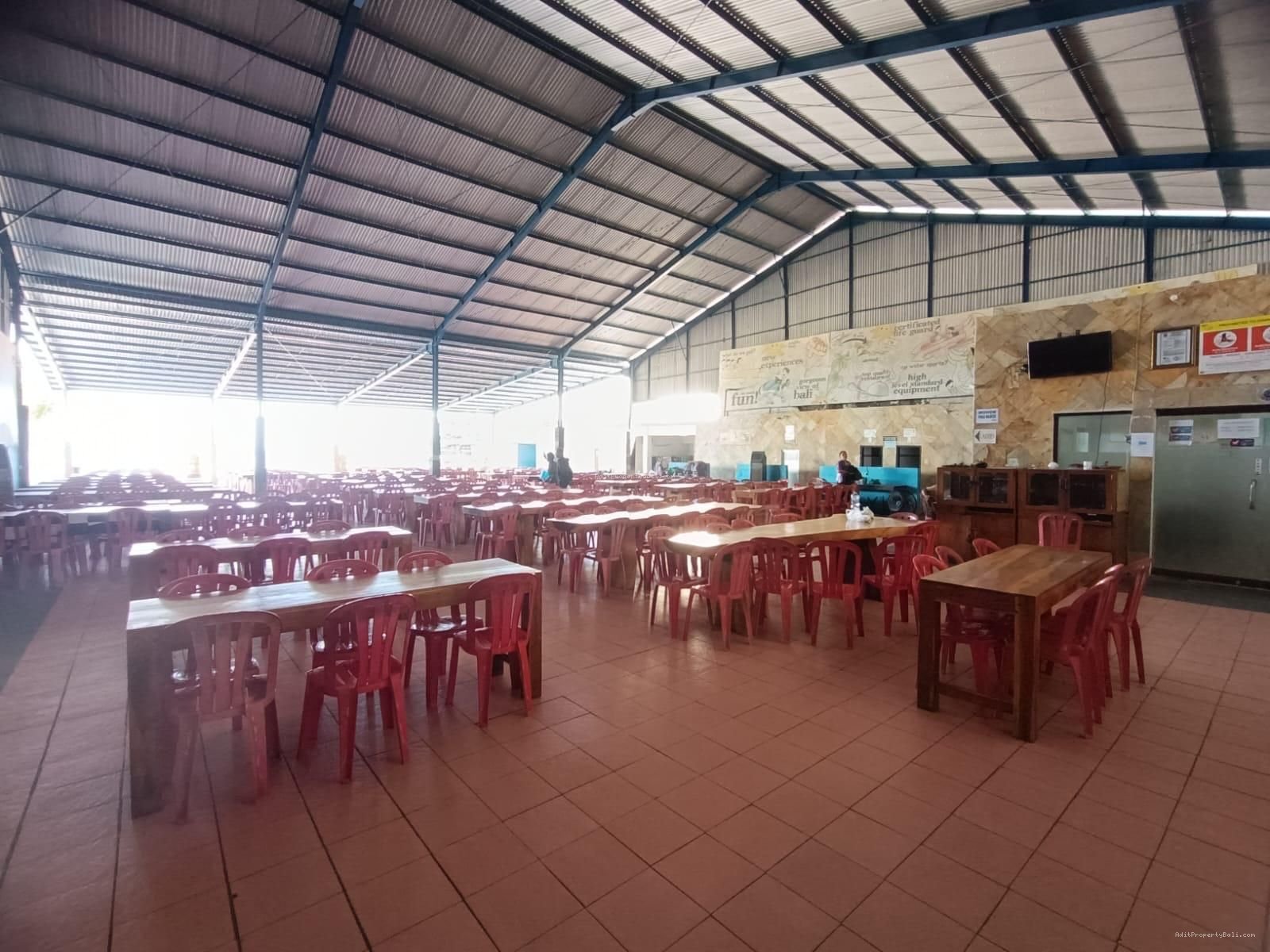 Resto beach front tanjung benoa nusa dua