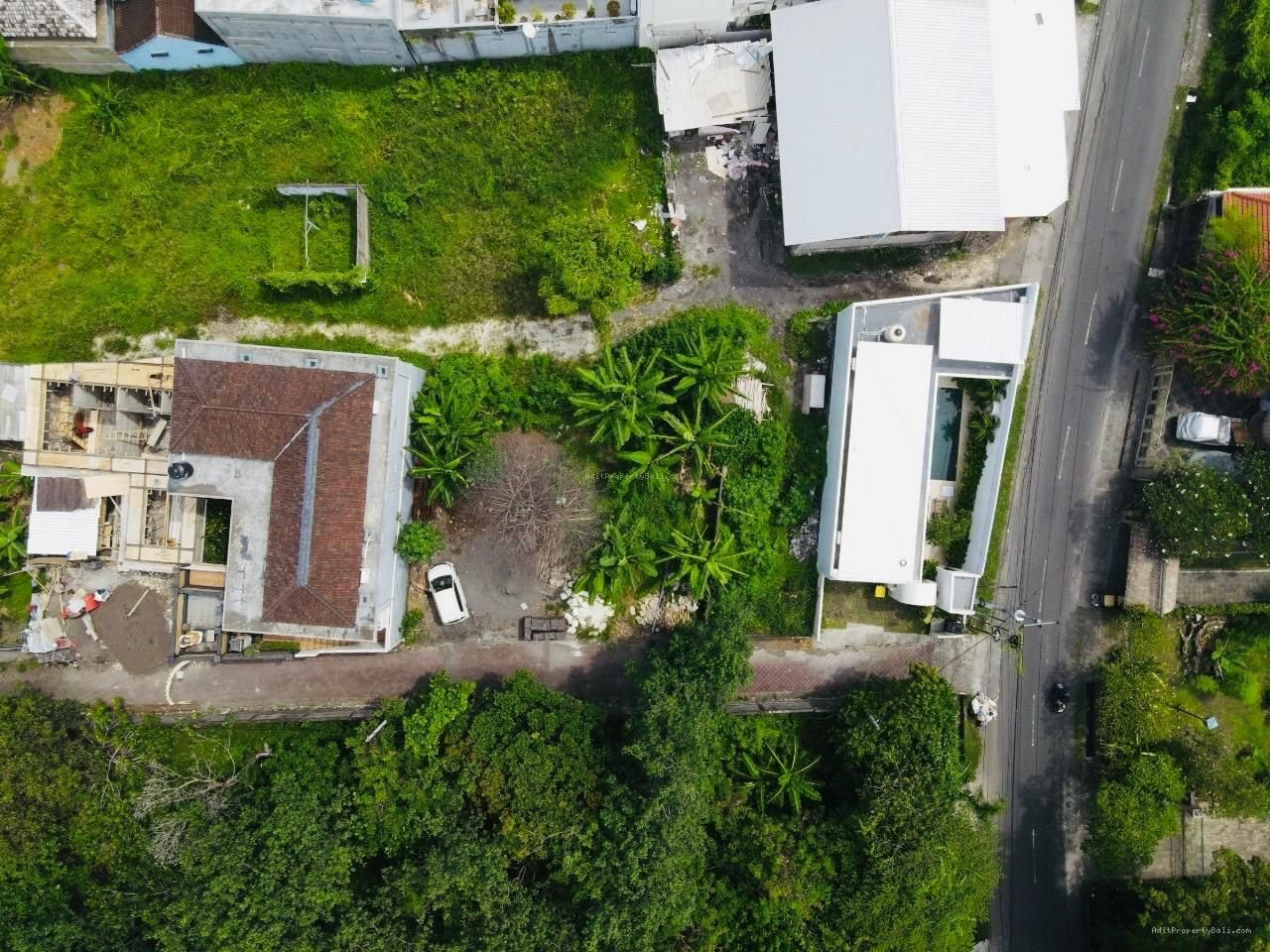 Tanah tumbak bayuh mengwi badung
