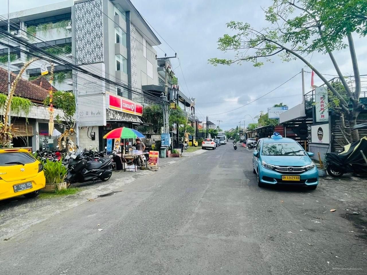 Tanah dewi sri kuta badung