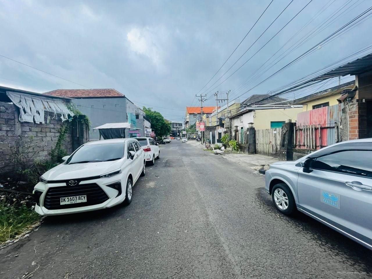 Tanah dewi sri kuta badung