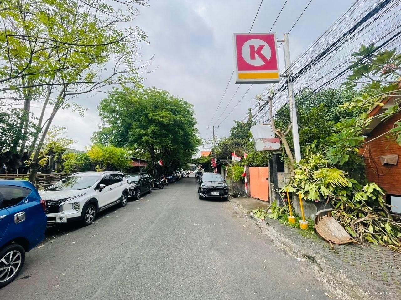 Tanah dewi sri kuta badung