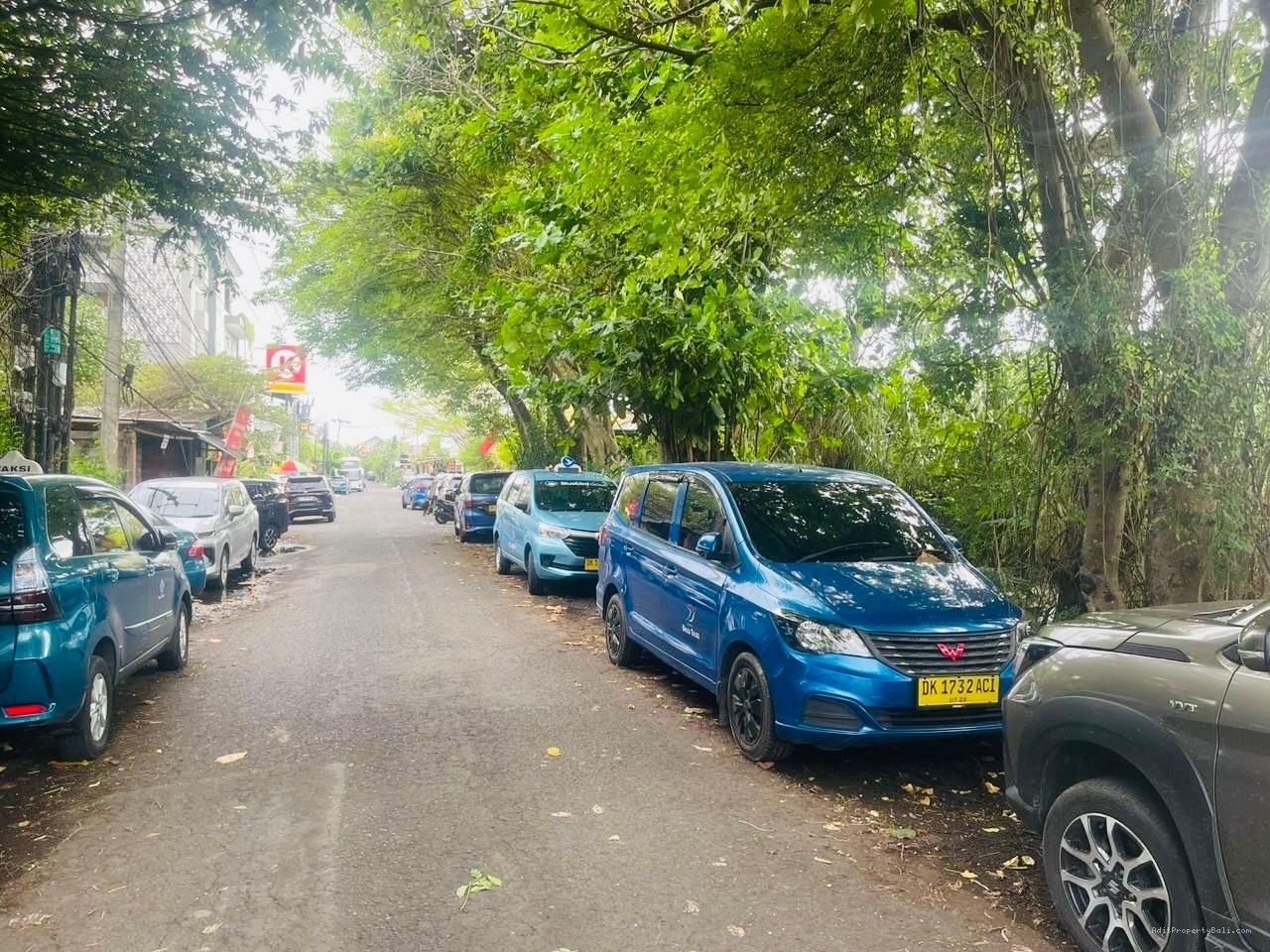 Tanah dewi sri kuta badung