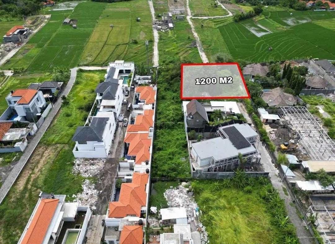 Tanah bumbak kerobokan