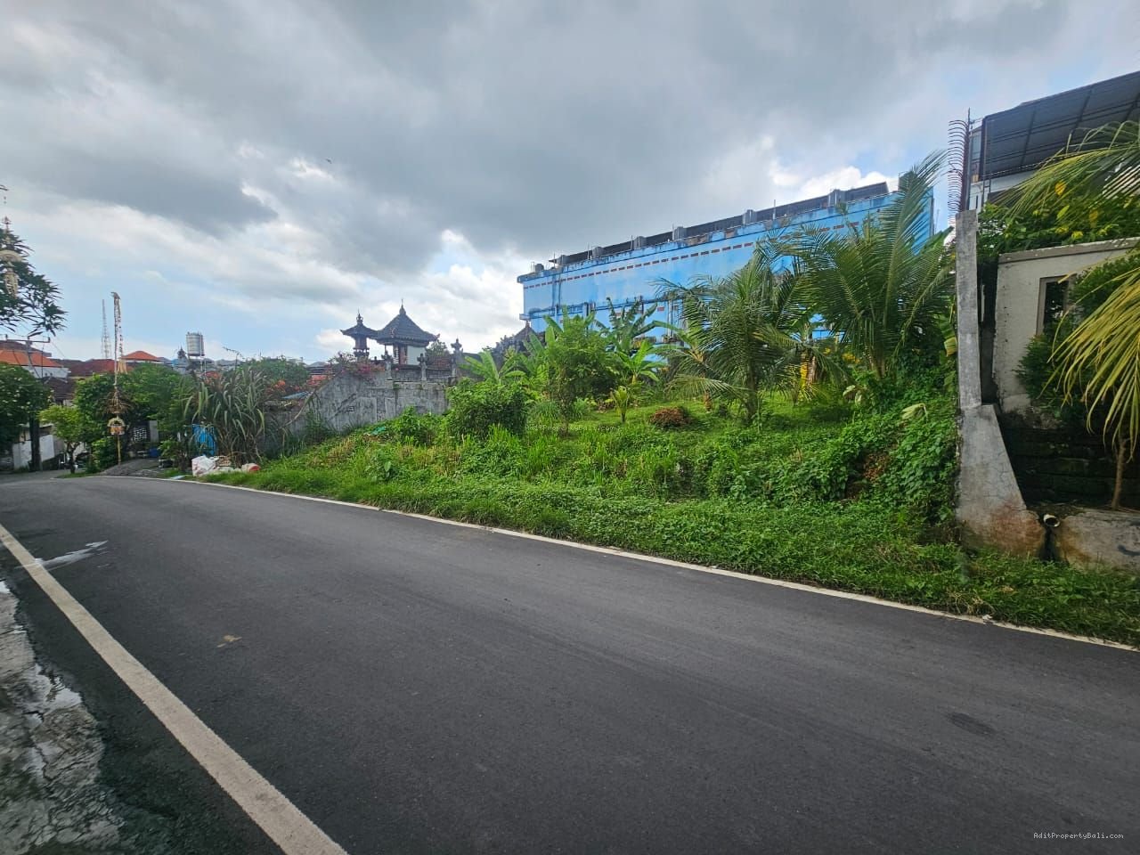 Tanah sari dana cargo